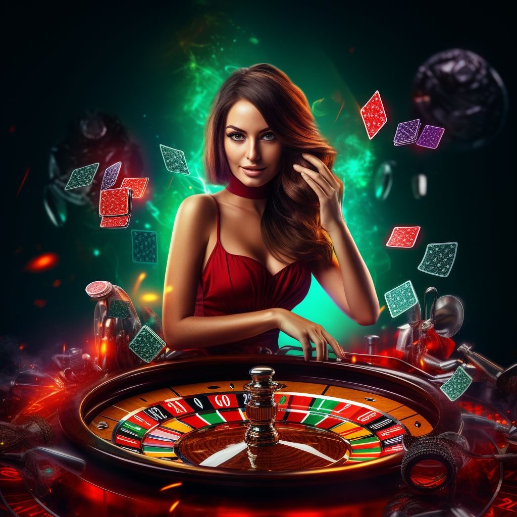 Dealer live casino profesional siap memberi pengalaman nyata