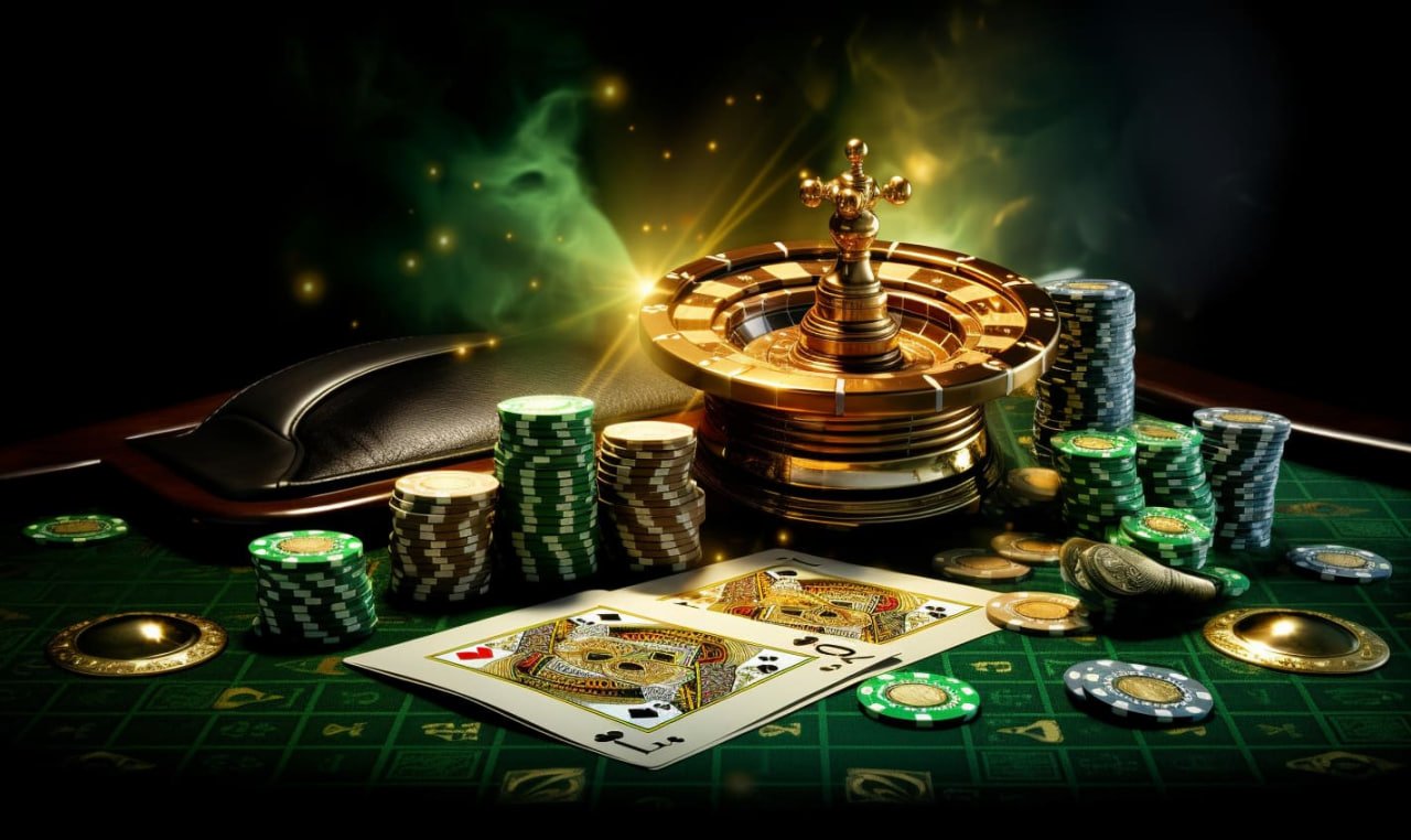 Permainan slot online penuh warna dan interaktif di adik4d